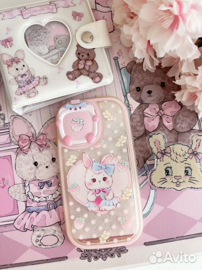 Чехол на iPhone 13