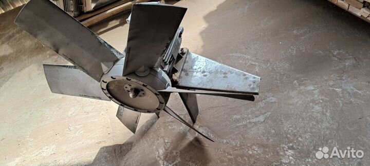 Электродвигатель 3квт