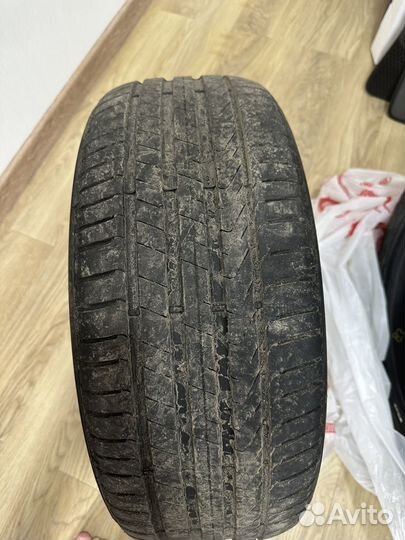 Pirelli Cinturato P7 225/45 R18 и 255/40 R18 W
