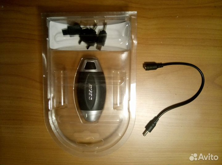 Зарядный блок (Power bank) на аккумуляторах