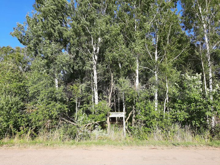 Участок 16 сот. (ИЖС)