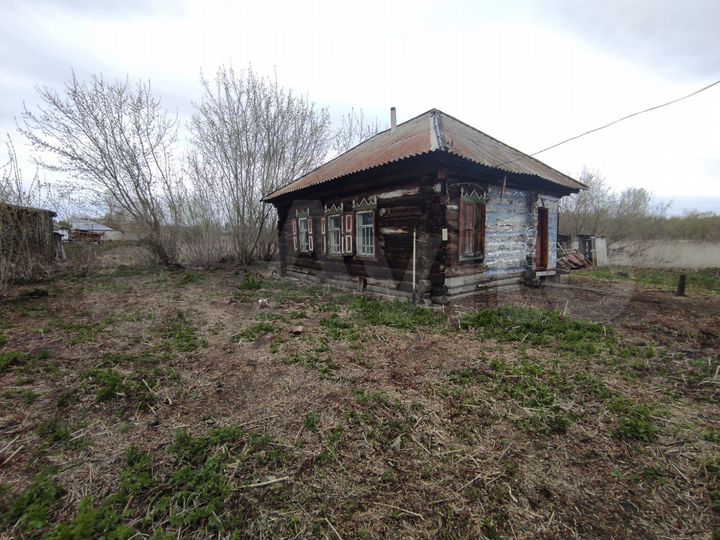 Дом 22,6 м² на участке 15 сот.