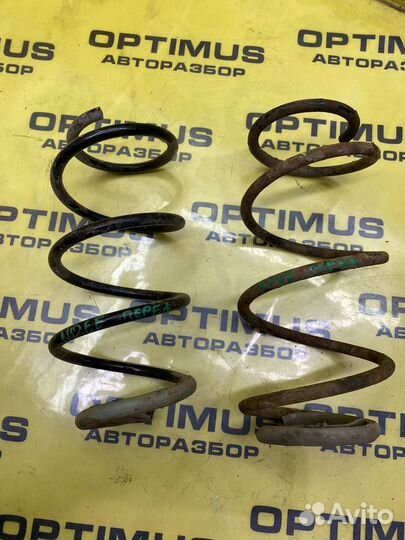 Пружина передняя Nissan Note E11