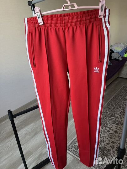 Спортивные штаны adidas женские