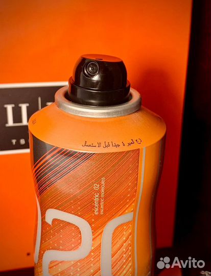 Дезодорант molecule 02 Дубай