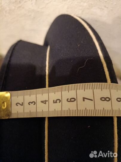 Бескозырка вмф СССР (РККФ)