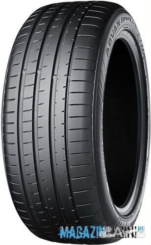 Yokohama Advan Sport V107 275/35 R19 100Y