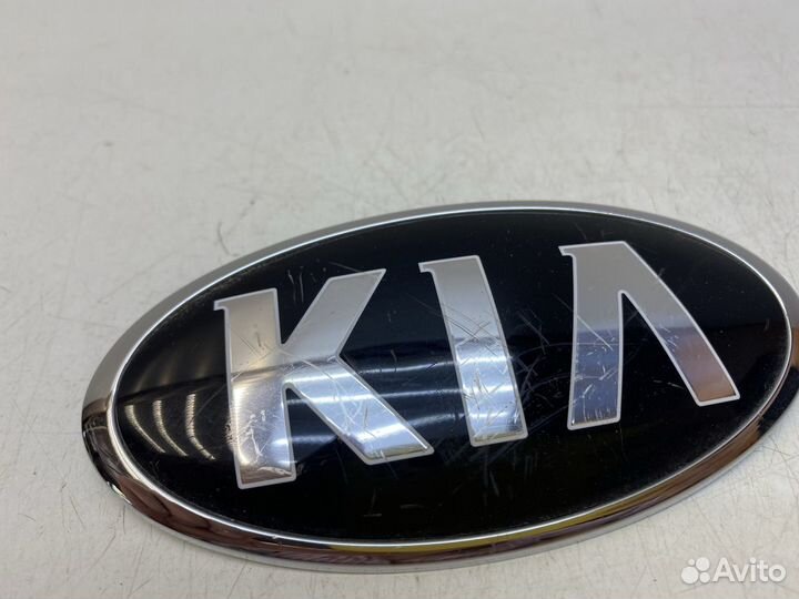 Эмблема Kia Optima IV 2016+