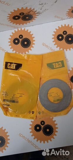 Шайба CAT Caterpillar 7P-6711 / 7P6711