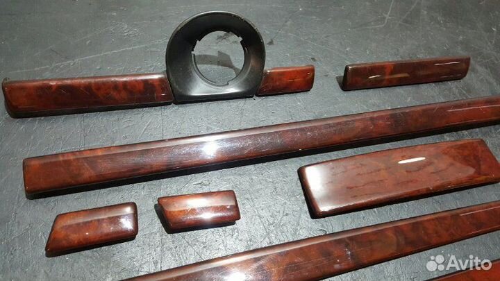 Накладка декоративная Porsche Cayenne 955 M48.50