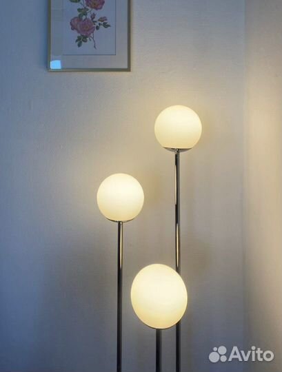 Торшер IKEA simrishamn