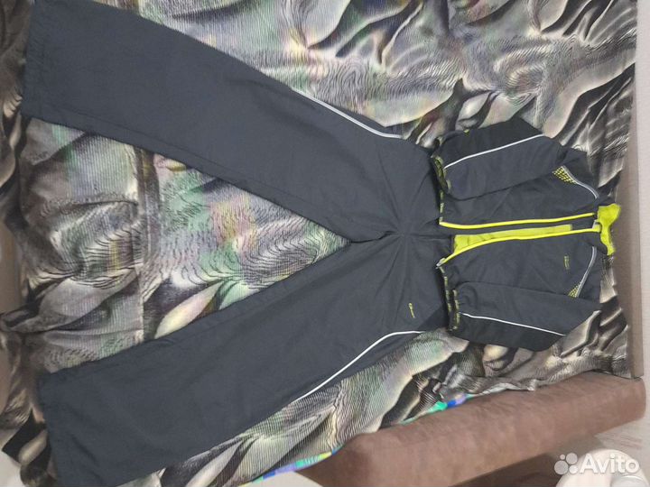 Спортивный костюм мужской