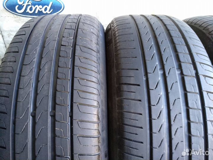 Pirelli Scorpion Verde 235/55 R19 101V