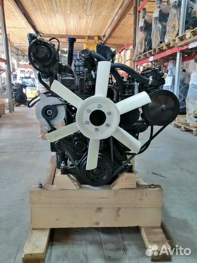 Дизельный двигатель Д245.9-402Х ЗИЛ-131, 4329