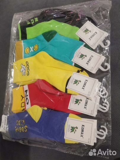 Носки детские