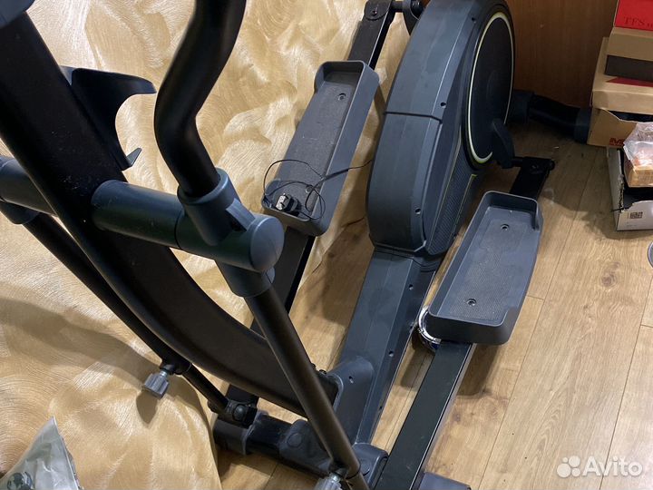 Эллипсоидный тренажер