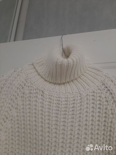 Свитер/платье/туника 44 р