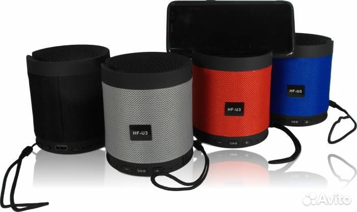 Колонка Bluetooth #10289