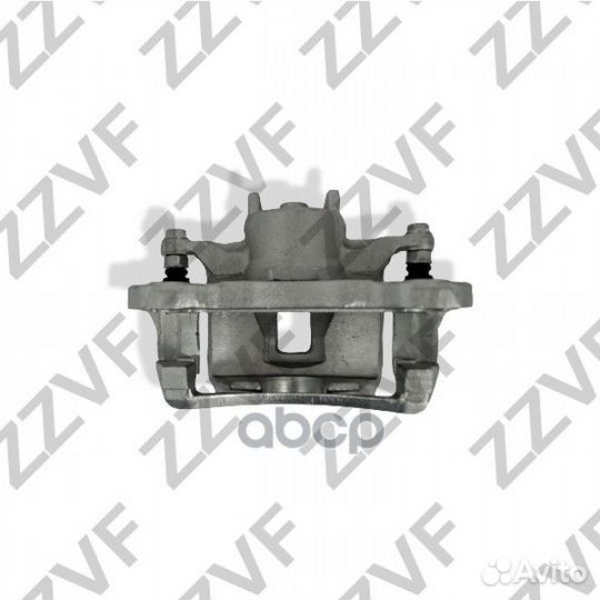 Суппорт тормозной передний правый (R) mitsubish