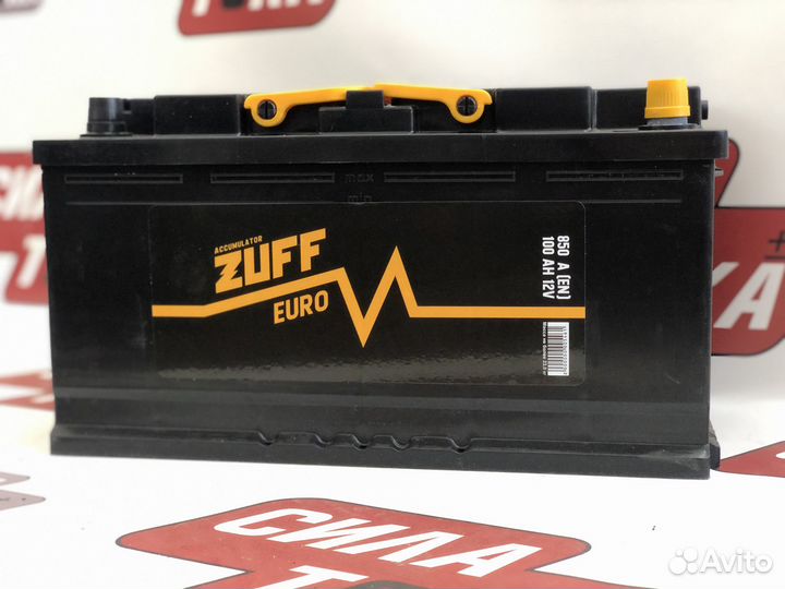 Аккумулятор 100 на BMW новый с гаратией