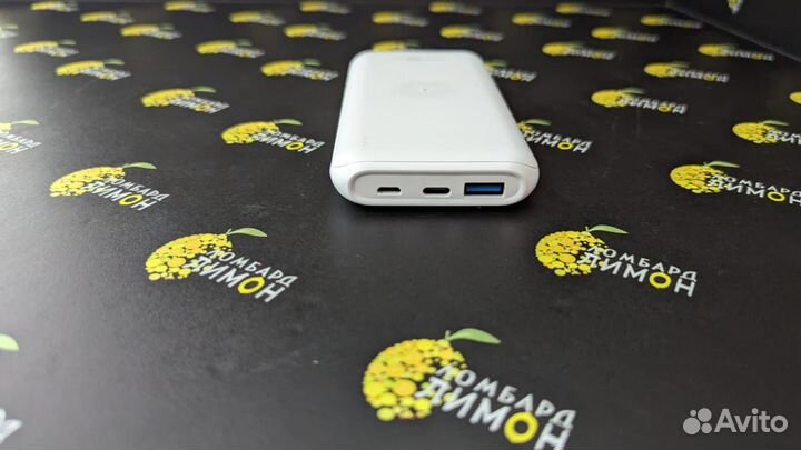 Новый Повербанк FinePower Touch,10000 mAh,20Bt