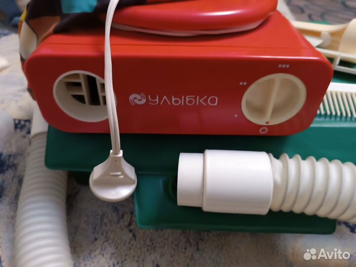 Фен для сушки волос