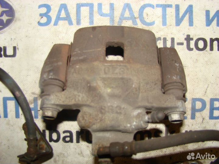 Суппорт тормозной RL BE5-2000г. (Тормозная система