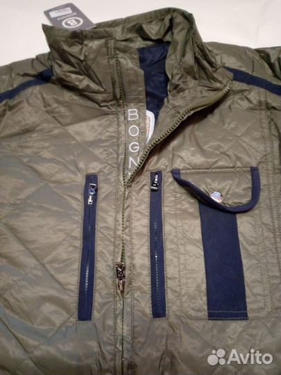 Bogner новая демисезонная куртка