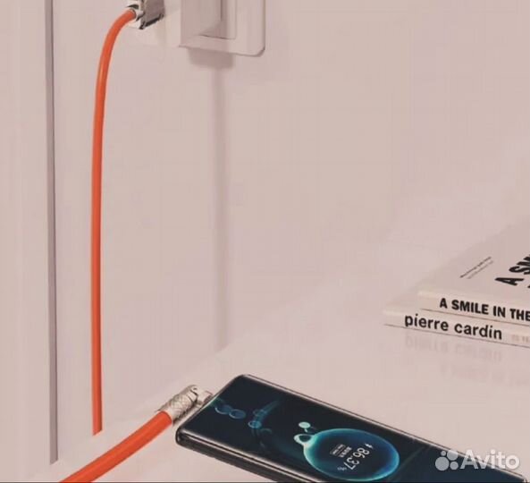 Кабель Type-C USB