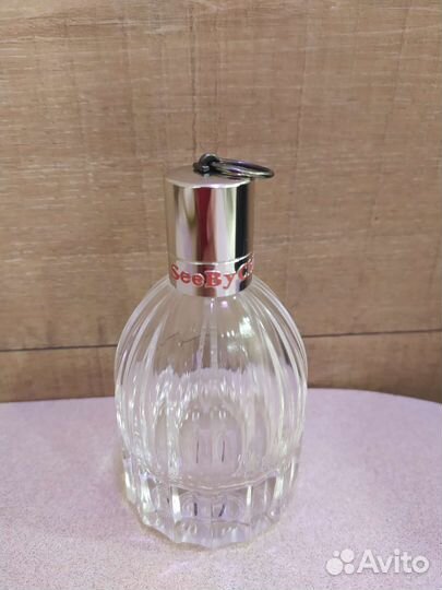 Пустой флакон от See By Chloe 50 мл edp