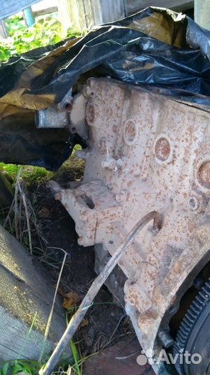 Двигатель газель 406 без гбц
