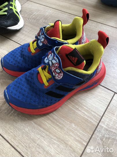 Пакет обуви для мальчика 28