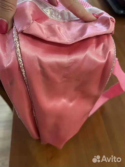 Школьный рюкзак для девочки