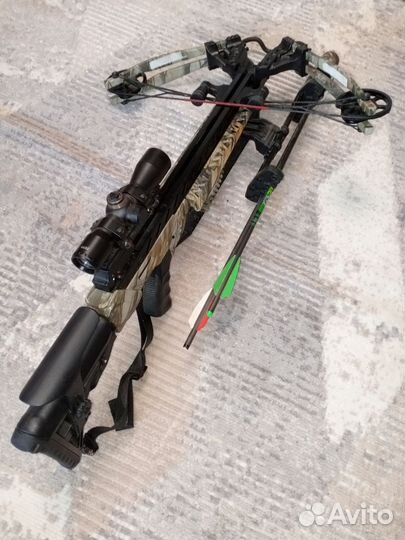 Продам арбалет
