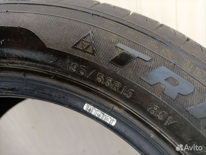 Triangle AdvanteX SUV TR259 195/55 R15