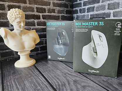 Logitech MX Master 3S