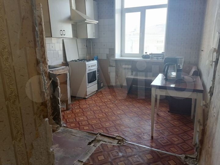 2-к. квартира, 56,7 м², 5/5 эт.