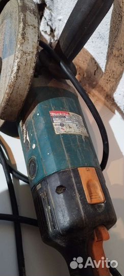 Ушм болгарка makita 230 бу