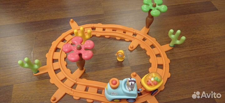 Игрушки железная Дорога