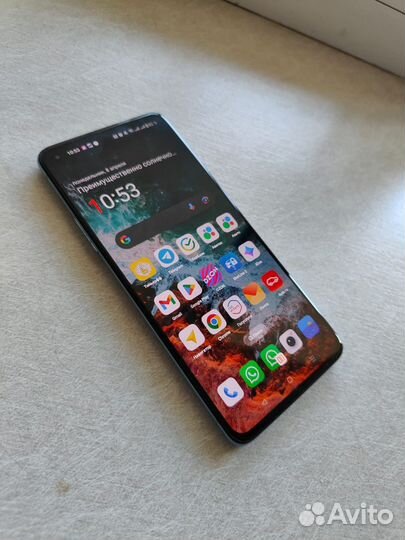 OnePlus 9R, 12/256 ГБ