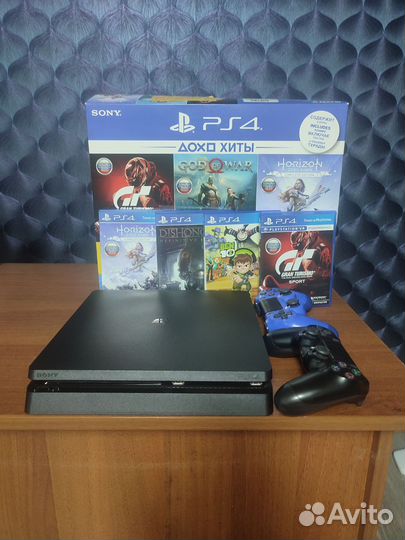 Sony PS4 slim 1tb