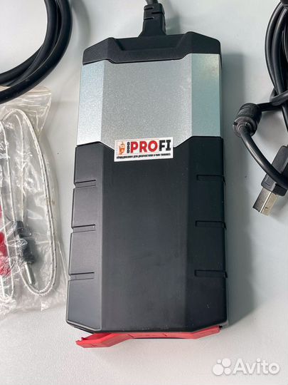 Диагностический мультимарочный автосканер Delphi D