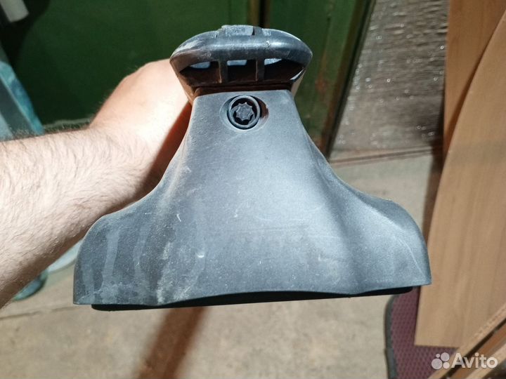 Багажник на крышу nissan x-treil T 31