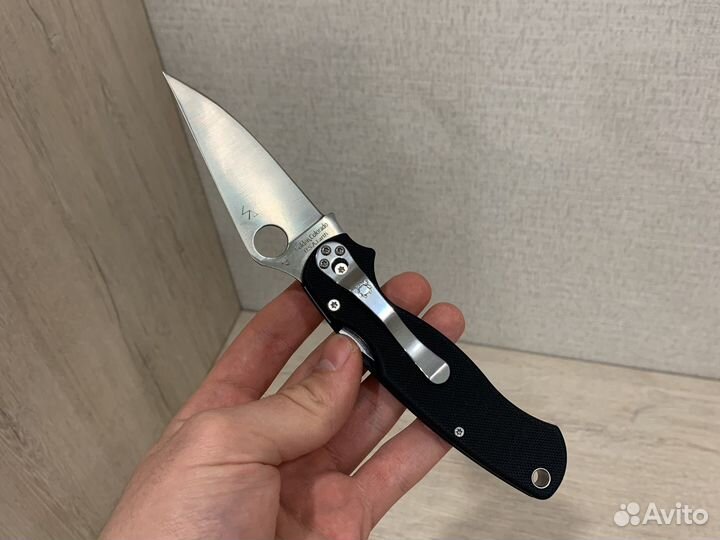Нож Spyderco Paramilitary 2