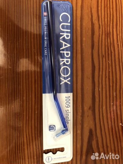 Зубная щетка для брекетов