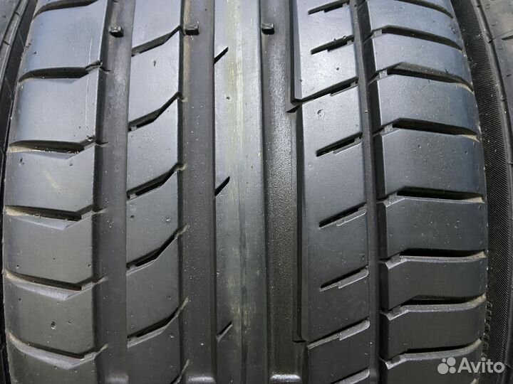 Continental ContiSportContact 5 225/40 R18 92Y