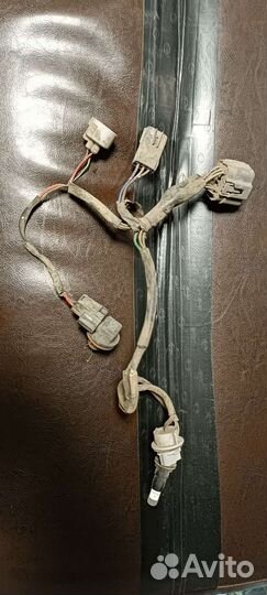 Проводка фары Мазда 6 gj