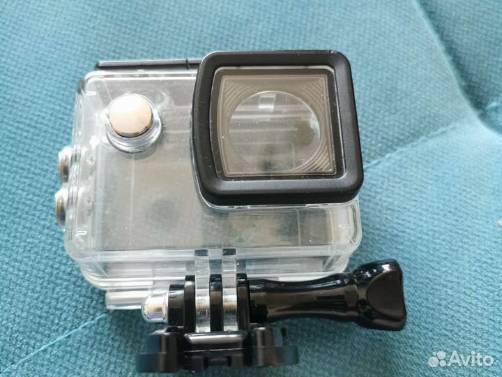 Экшн камера sjcam sj4000 Air Wi-Fi