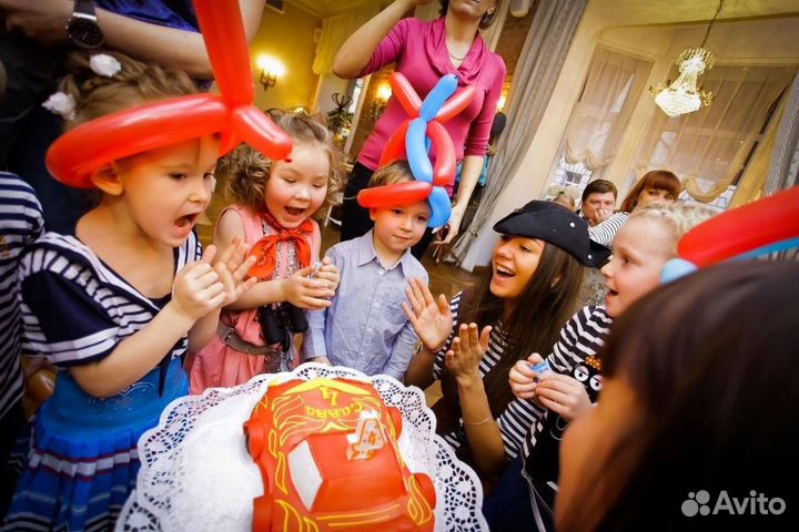 Аниматоры, Шоу, Мастер-Классы, Фокусы