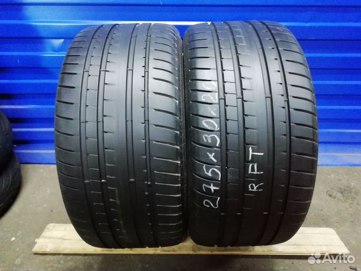 Goodyear Eagle F1 Asymmetric 3 275/30 R20 103Y